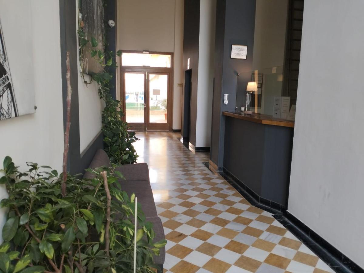 Estudio Fibes-Lux Sevilla Екстер'єр фото