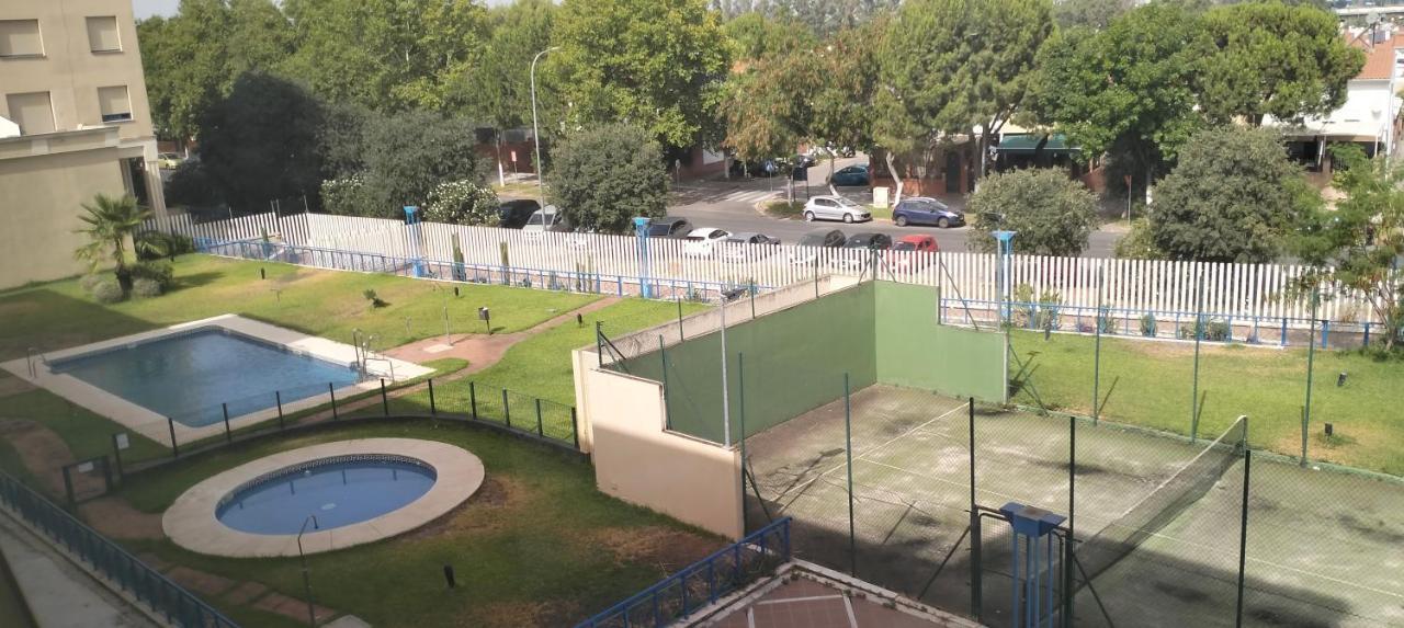 Estudio Fibes-Lux Sevilla Екстер'єр фото
