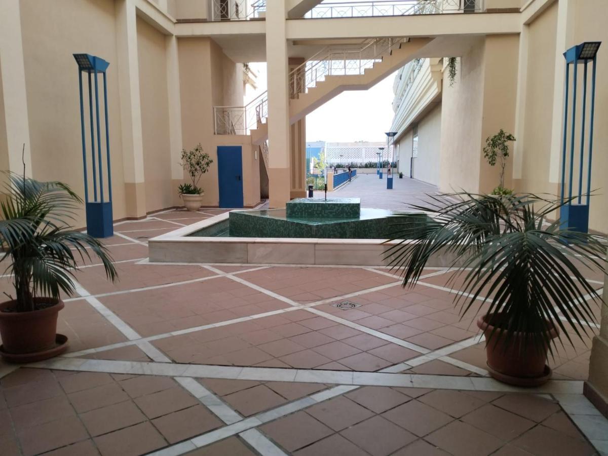 Estudio Fibes-Lux Sevilla Екстер'єр фото