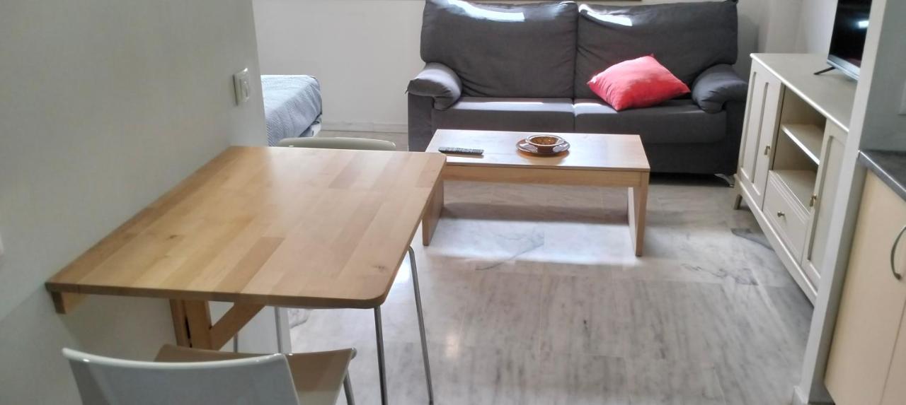Estudio Fibes-Lux Sevilla Екстер'єр фото