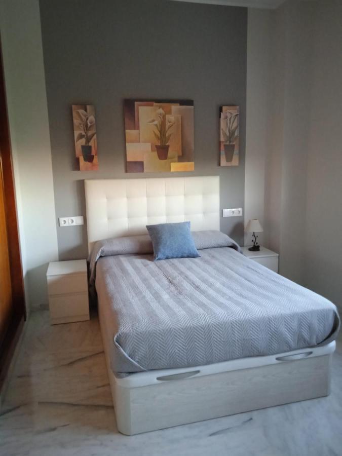 Estudio Fibes-Lux Sevilla Екстер'єр фото
