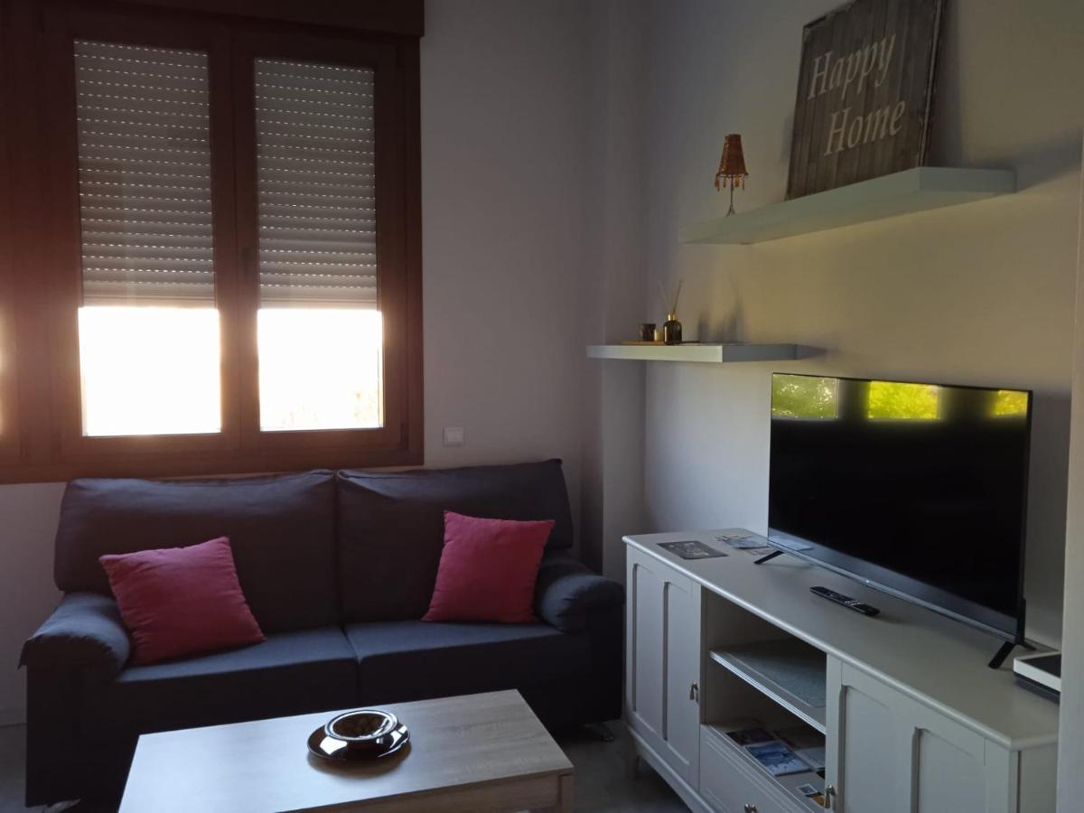Estudio Fibes-Lux Sevilla Екстер'єр фото