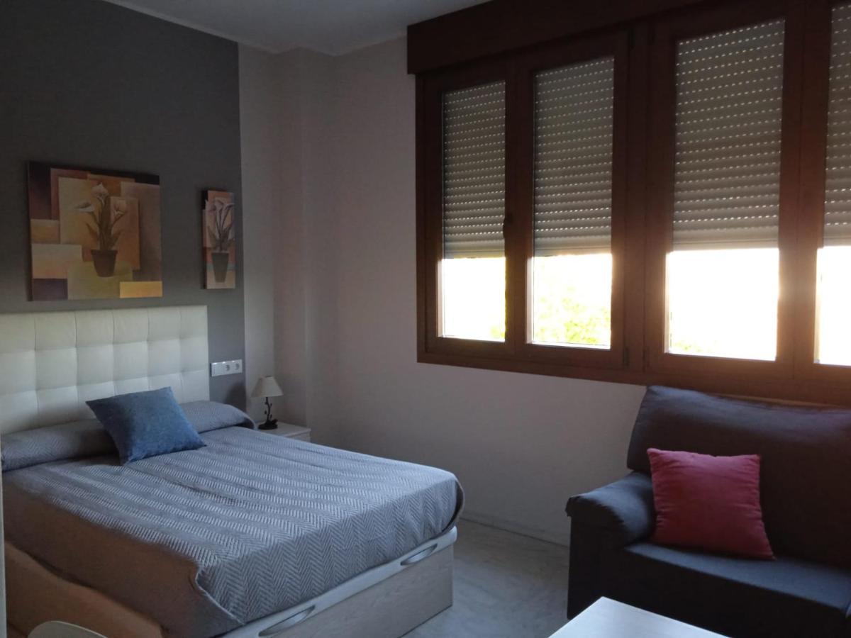 Estudio Fibes-Lux Sevilla Екстер'єр фото